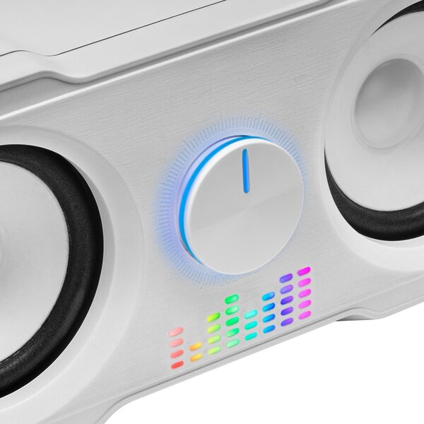 Mars Gaming MS22W Gaming Speaker System 2.2 / USB / 3.5mm