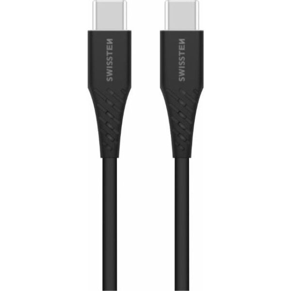 Swissten PD 5A 100W USB-C Data and charging cable 2.5m