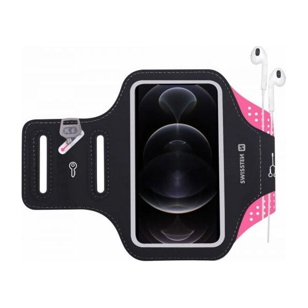 Swissten Armbag Case for phones up to 6 inches