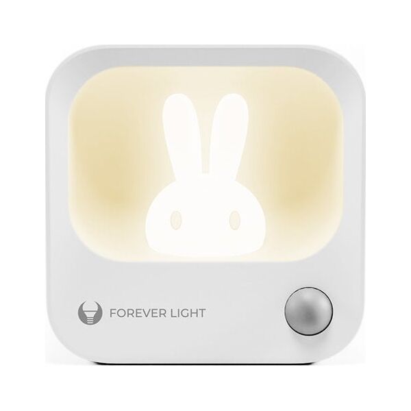 Forever Light FLC-10 BUNNY LED Night Lamp 500mAh