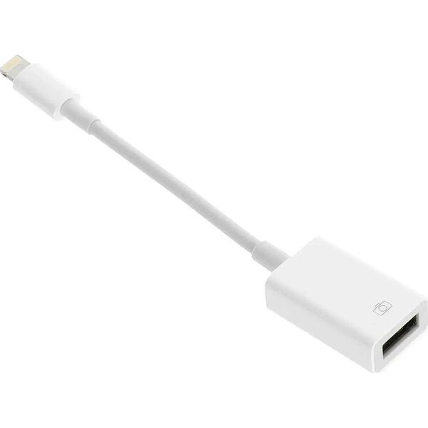 RoGer OTG Adapter Lightning to USB Connection