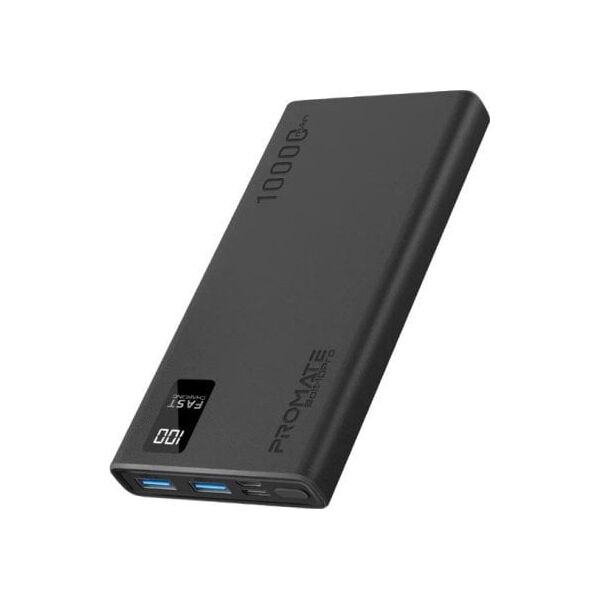 Promate Bolt-10PD Power Bank 10000mAh / USB-C PD 20W