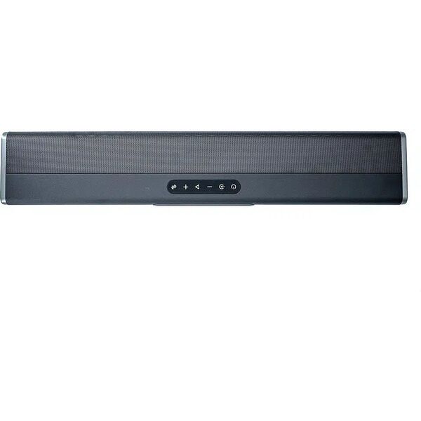 Promate CastBar60 Ultra-Slim SoundBar with Subwoofer 60W