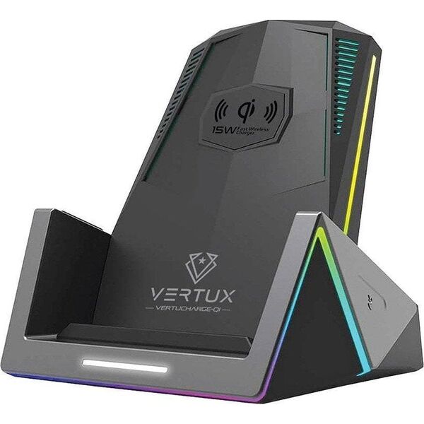 VERTUX VertuCharge-Qi Multimedia Wireless charger