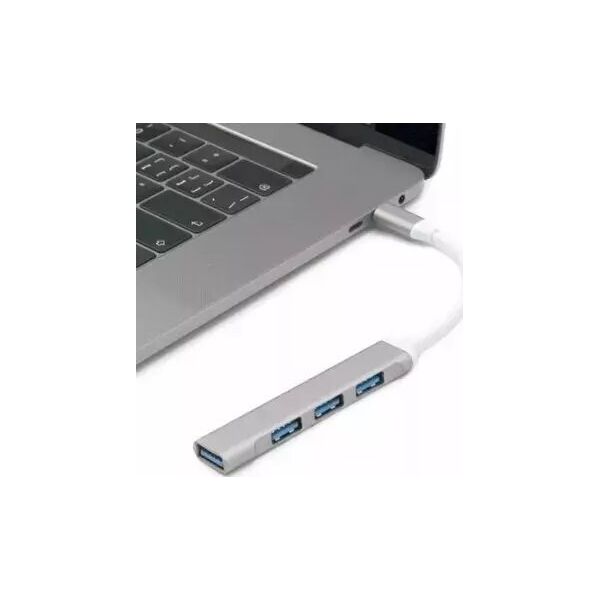 Mocco Type-C Hub 4x USB 3.0