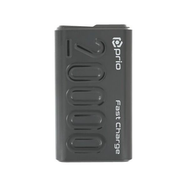 Prio Power Portable Power Bank 22.5W SCP/ 20W PD / QC3.0 / 20000 mAh