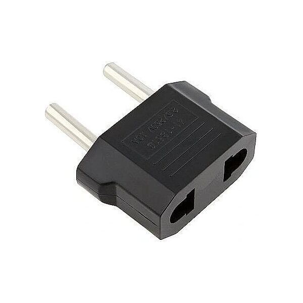 Mocco Travel Adapter USA -> EU (220V)
