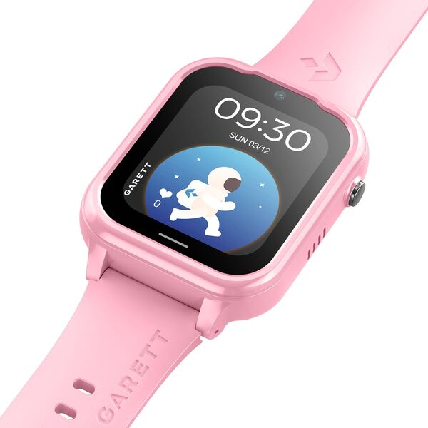 Garett Smartwatch Kids Essa GO 4G GPS / WiFi / Bluetooth / Video call / IP67 / GEO fence / SOS button / WhatsApp app / TikTok app