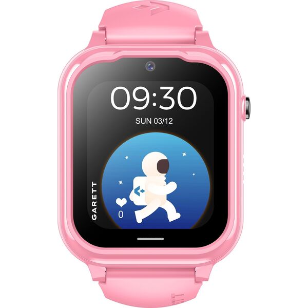Garett Smartwatch Kids Essa GO 4G GPS / WiFi / Bluetooth / Video call / IP67 / GEO fence / SOS button / WhatsApp app / TikTok app