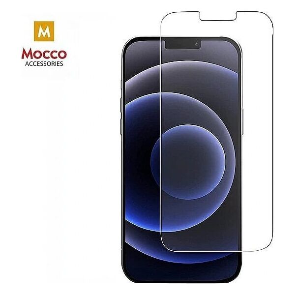 Mocco Tempered Glass Screen Protector Apple iPhone 13 Pro Max