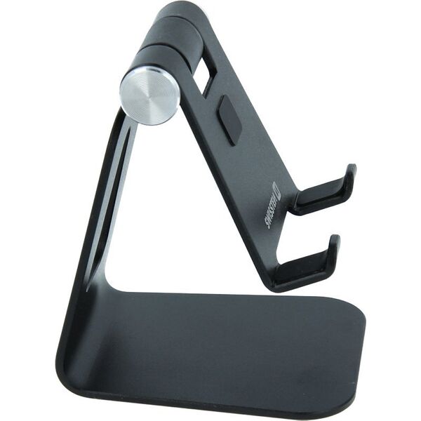 Swissten Aluminum Stand for Smartphone