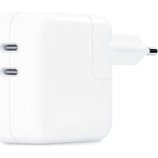 Wooco Dual USB-C Power Adapter 50W