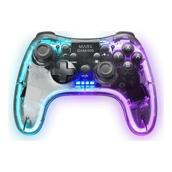 Mars Gaming MGP-BT Bluetooth Wireless game controller USB-C / X-input & D-input / Gyroscope