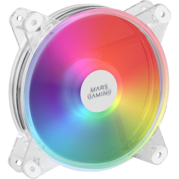 Mars Gaming MFD RGB 12cm Computer Cooler