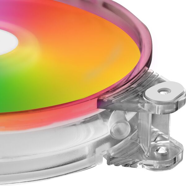 Mars Gaming MFD RGB 12cm Computer Cooler