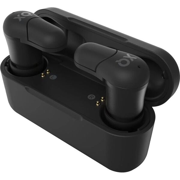 XQISIT Airpods Bluetooth Stereo Headset with Microphone