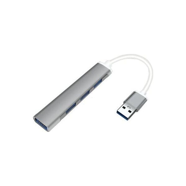 Mocco OTG Hub 3x USB 2.0 / 1x USB 3.0