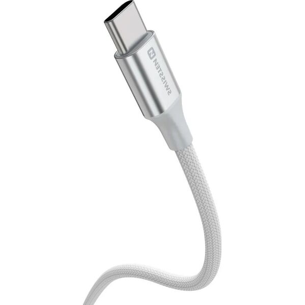 Swissten Textile II USB - USB-C Data and Charching Cable 1.5m