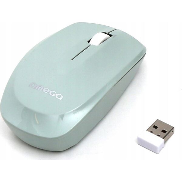 Omega OM-229 Wireless Mouse