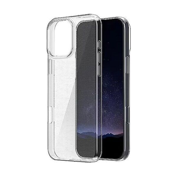 Mocco Ultra Back Case 1 mm Silicone Case for Apple iPhone 16 Pro Max