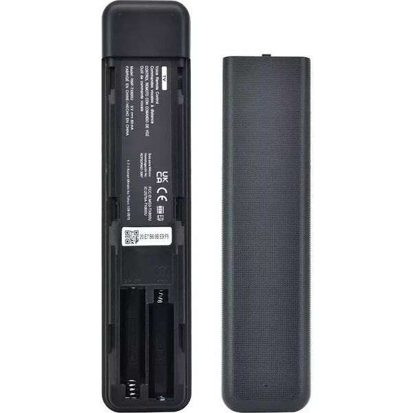 Sony RMF-TX800U TV remote control with voice control