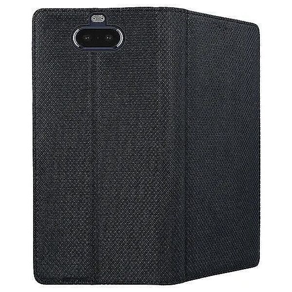 Mocco Smart Magnet Book Case For Samsung Galaxy A21 Black