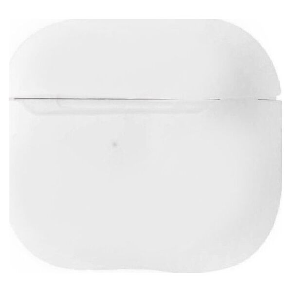 RoGer APODSPRO Silicone Case for Airpods Pro / white