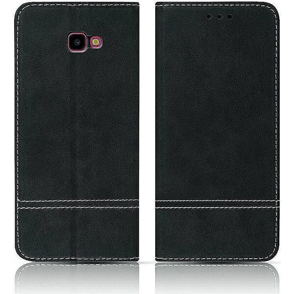 Mocco Suede Book Case For Samsung A305 Galaxy A30 Black