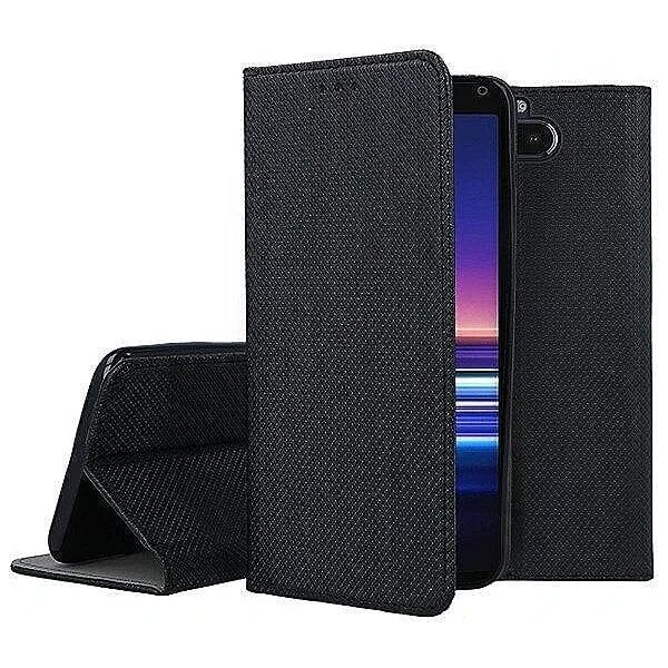 Mocco Smart Magnet Book Case For Sony Xperia 1 II Black