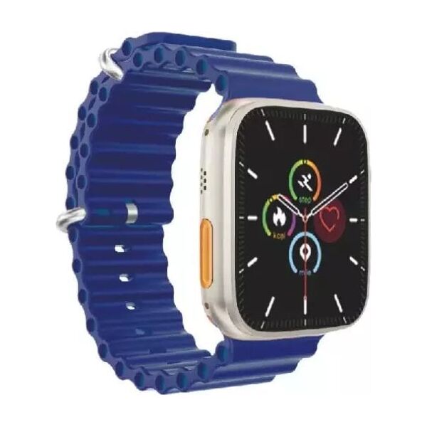 RoGer  WS-GS28 Smart Watch Blue