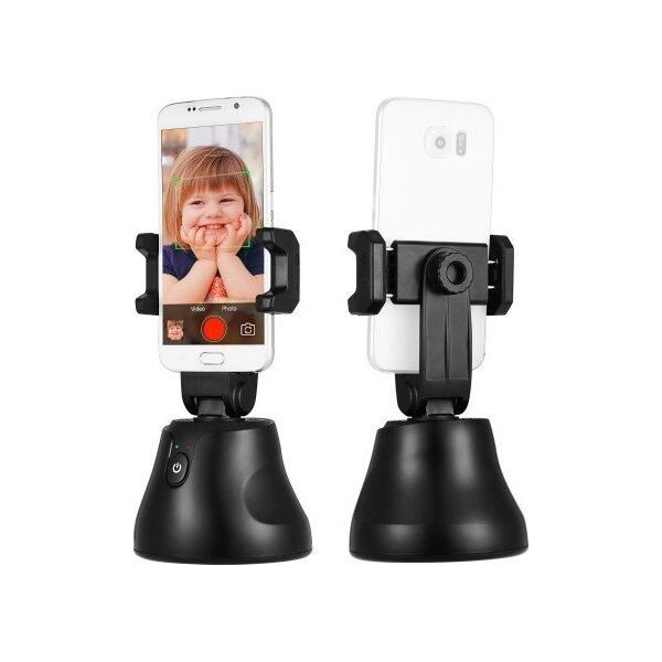 Apai Genie Tripod with Motion Sensor and 360° Face Tracking / 3x AA