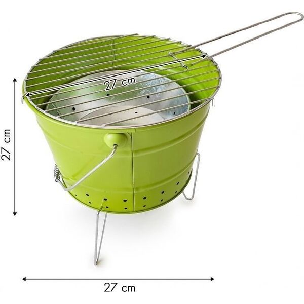 GoodHome ST2722 Tourist folding Grill