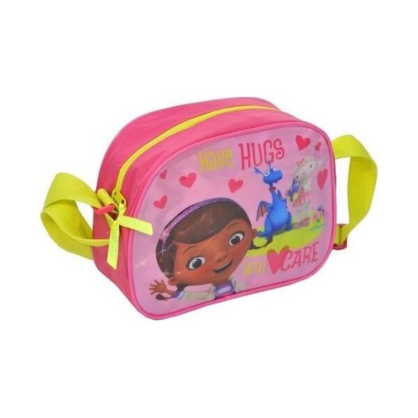 Paso DDR-070 Disney Doc McStuffin Shoulder Bag