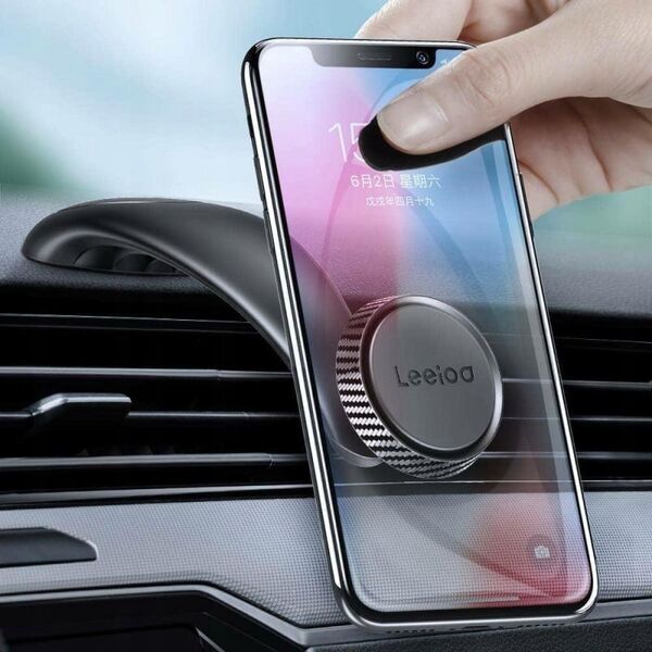 Leeioo VCS-0165 Universal Car Panel Holder With Magnet For Devices