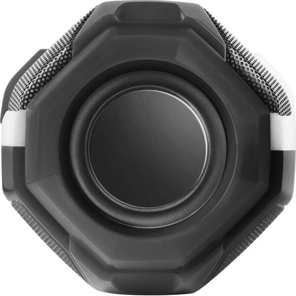 Mars Gaming MSBAX Bluetooth Wireless Speaker with Radio / MicroSD / RGB / USB / 10W
