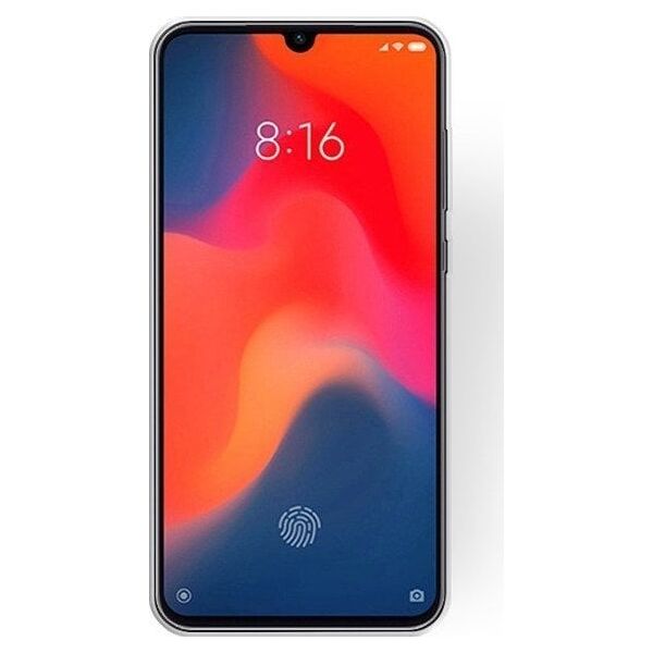 Mocco Ultra Back Case 1 mm Silicone Case for Xiaomi Redmi Note 8 Transparent