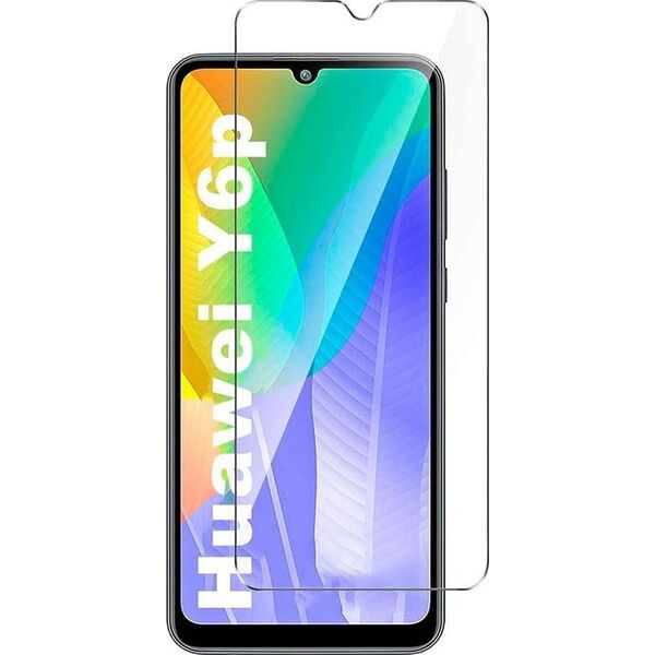 Swissten Ultra Slim Tempered Glass Premium 9H Screen Protector Huawei Y6p