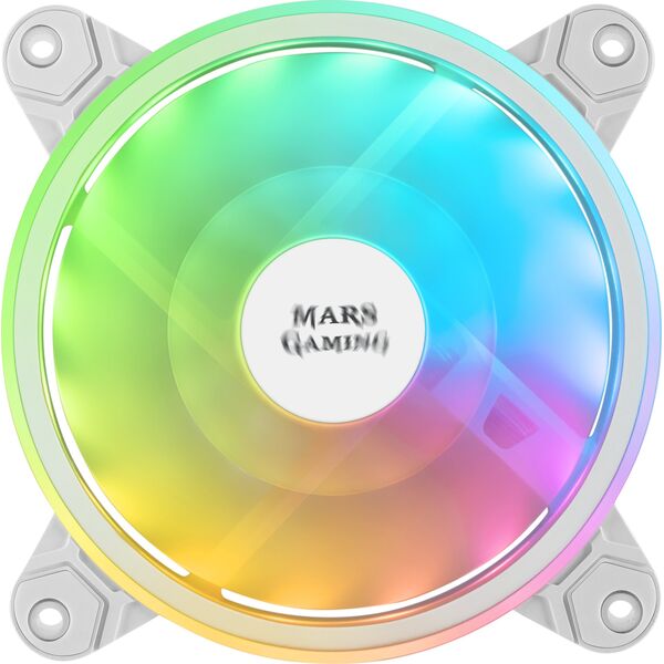 Mars Gaming MFXW ARGB 12cm Computer Cooler