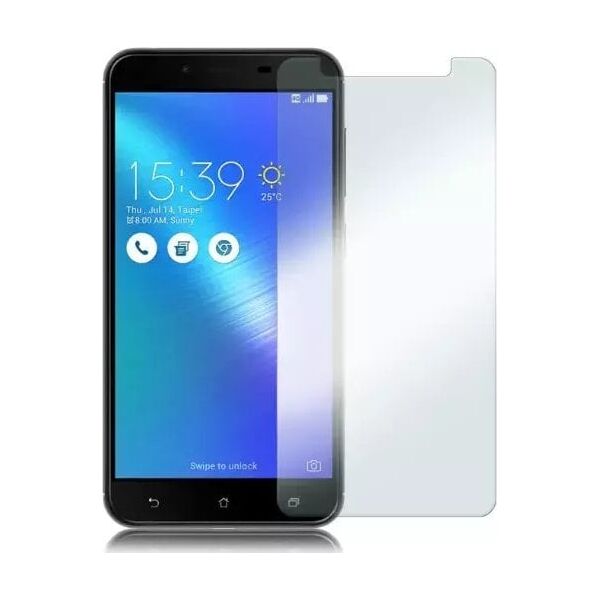 TFT Explosion Proof Tempered Glass Premium 9H Screen Protector Universal 5.3" (14.2cm X 6.8cm)