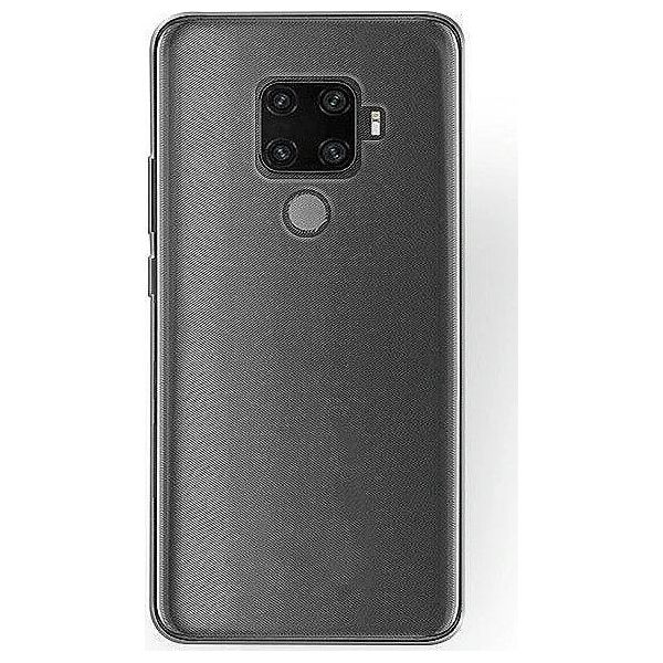 Mocco Ultra Back Case 0.3 mm Silicone Case Huawei Mate 30 Lite Transparent