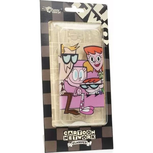 Cartoon Network Dexter Silicone Case for Xiaomi Redmi 6A Family