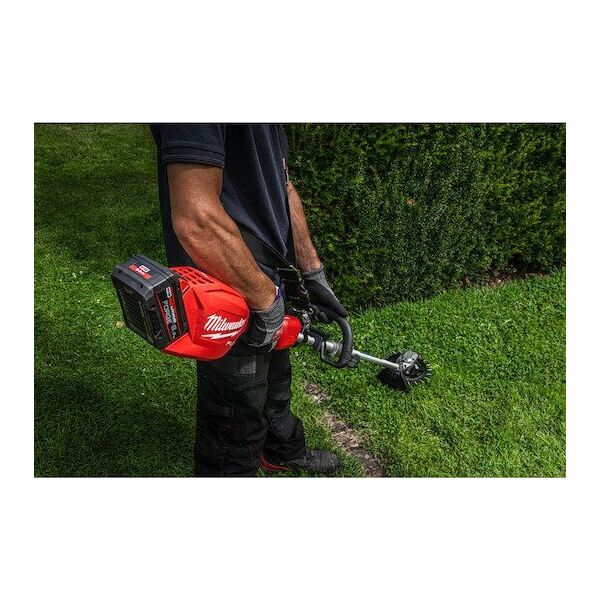 MILWAUKEE. M18FOPH2-0 BASIC UNIT WITH QUIK-LOK TRIMMER (GEN 2)
