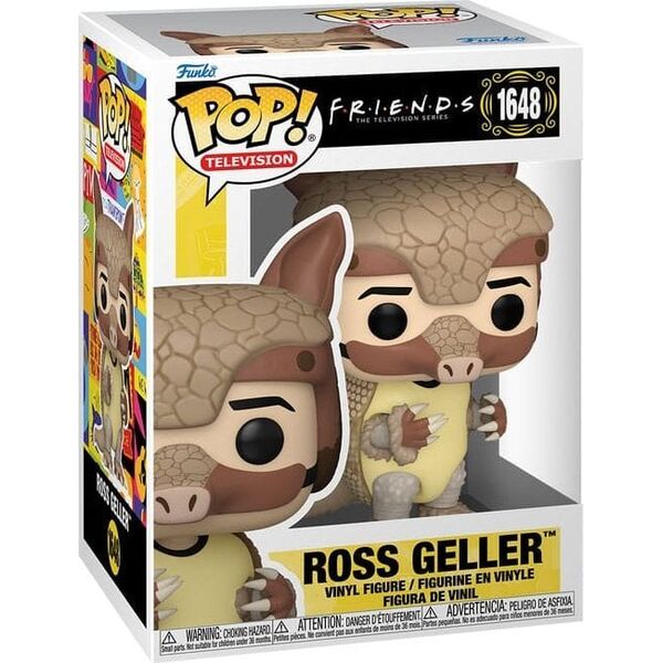 Funko POP Friends 1648 Ross Geller
