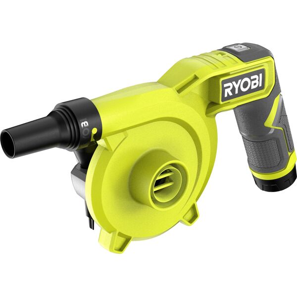 Φυσητήρας αέρος χωρίς καλώδιο RYOBI RVI4-0, 4.0 V, 500 l/min, χωρίς μπαταρία