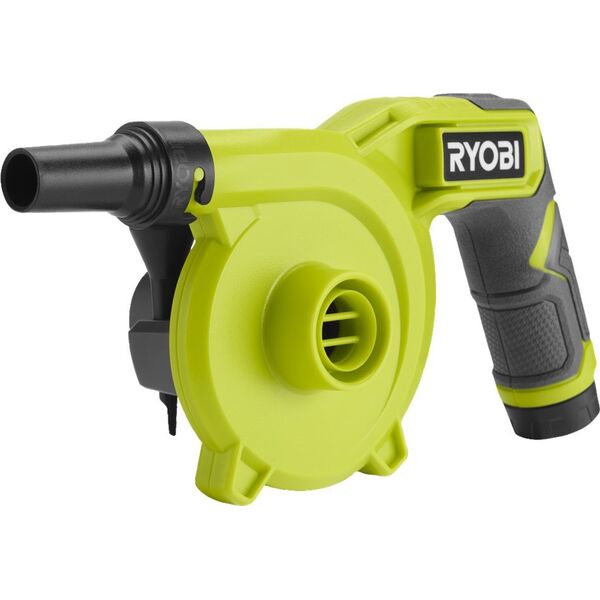 Φυσητήρας αέρος χωρίς καλώδιο RYOBI RVI4-0, 4.0 V, 500 l/min, χωρίς μπαταρία