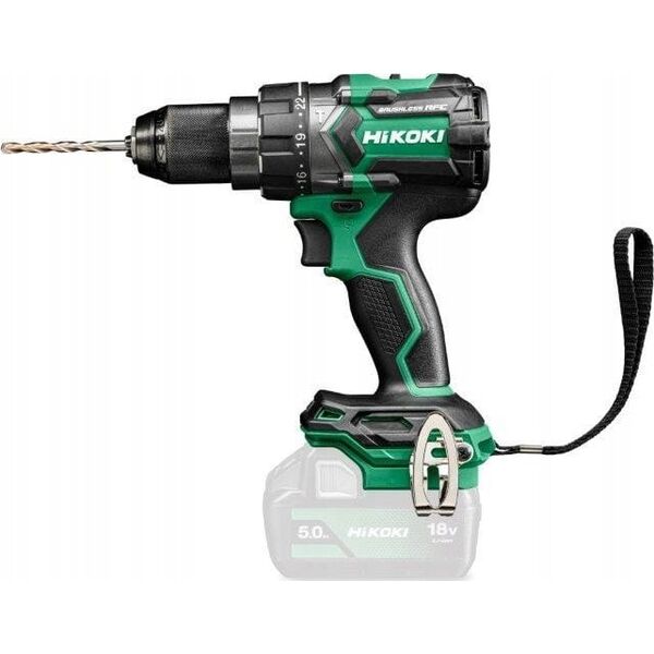HIKOKI.SET 18V KC18DCWBZ (DV18DC + WH18DC) 2xBSL36A18 HITSYSTEM