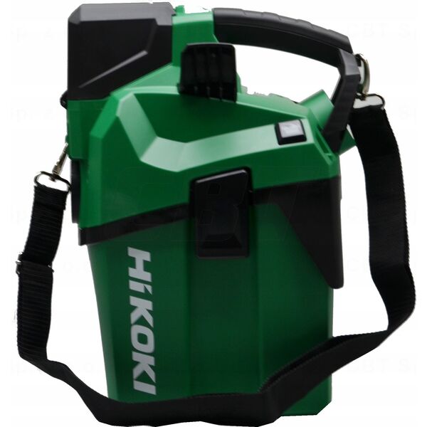 HIKOKI.VACUUM CLEANER 18V   RP18DLAW4Z 6l L