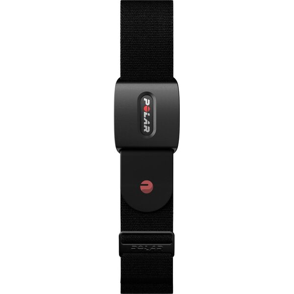 Polar Verity Sense Ανταλλακτικό Λουράκι M-XXL Μαύρο (910110150)