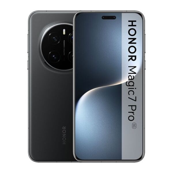 Smartphone Honor Magic 7 Pro 12/512GB 5G DS. Μαύρο