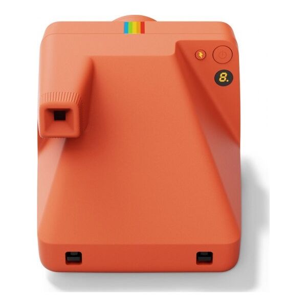Polaroid Now+ Gen 3, coral